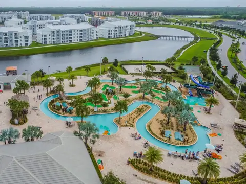 Storey Lake Resort