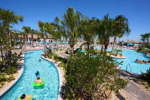 Champions Gate Resort